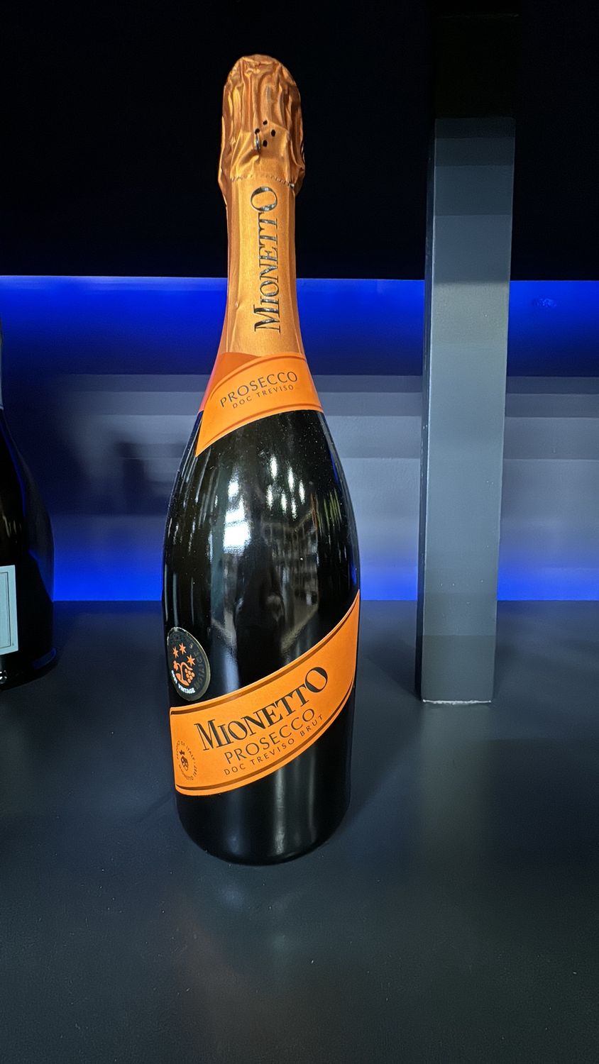 MIONETTO PRESTIGE PROSECCO 750ML