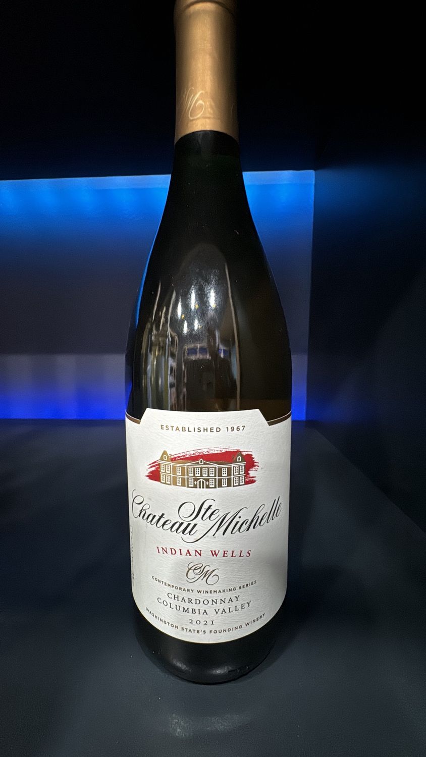 CHT STE MICH CHARD IND WELL 750ML