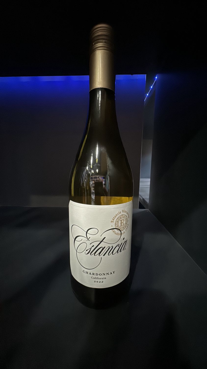 ESTANCIA CHARDONNAY 750ML