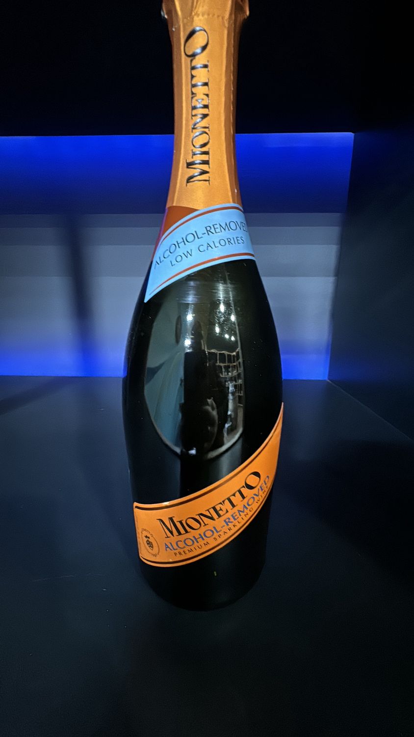 MIONETTO ALCOHOL REMOVED 750ML