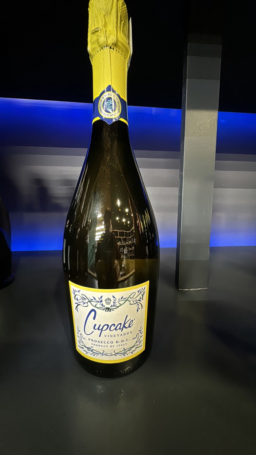 CUPCAKE PROSECCO 750ML
