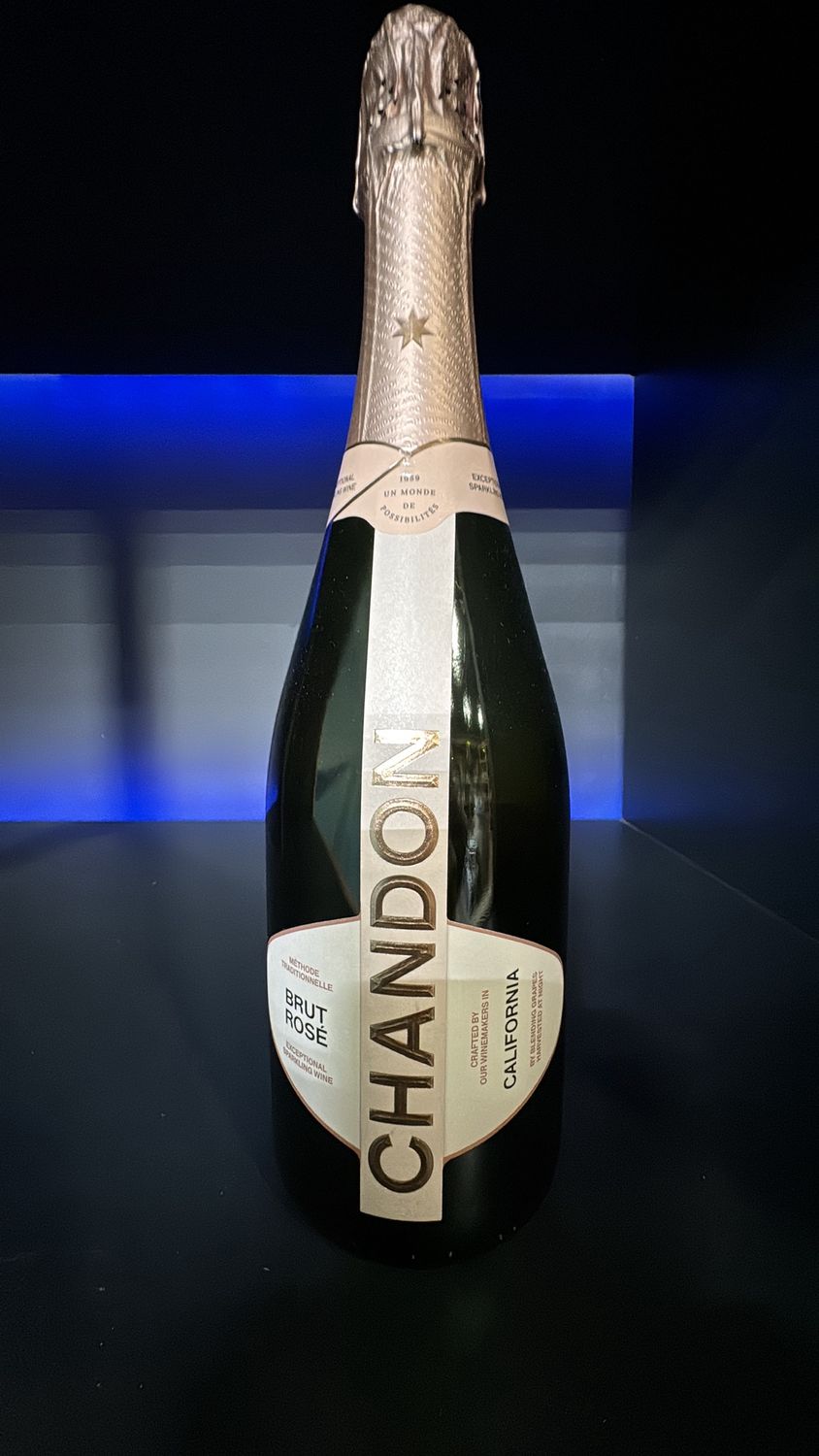 CHANDON ROSE 750ML