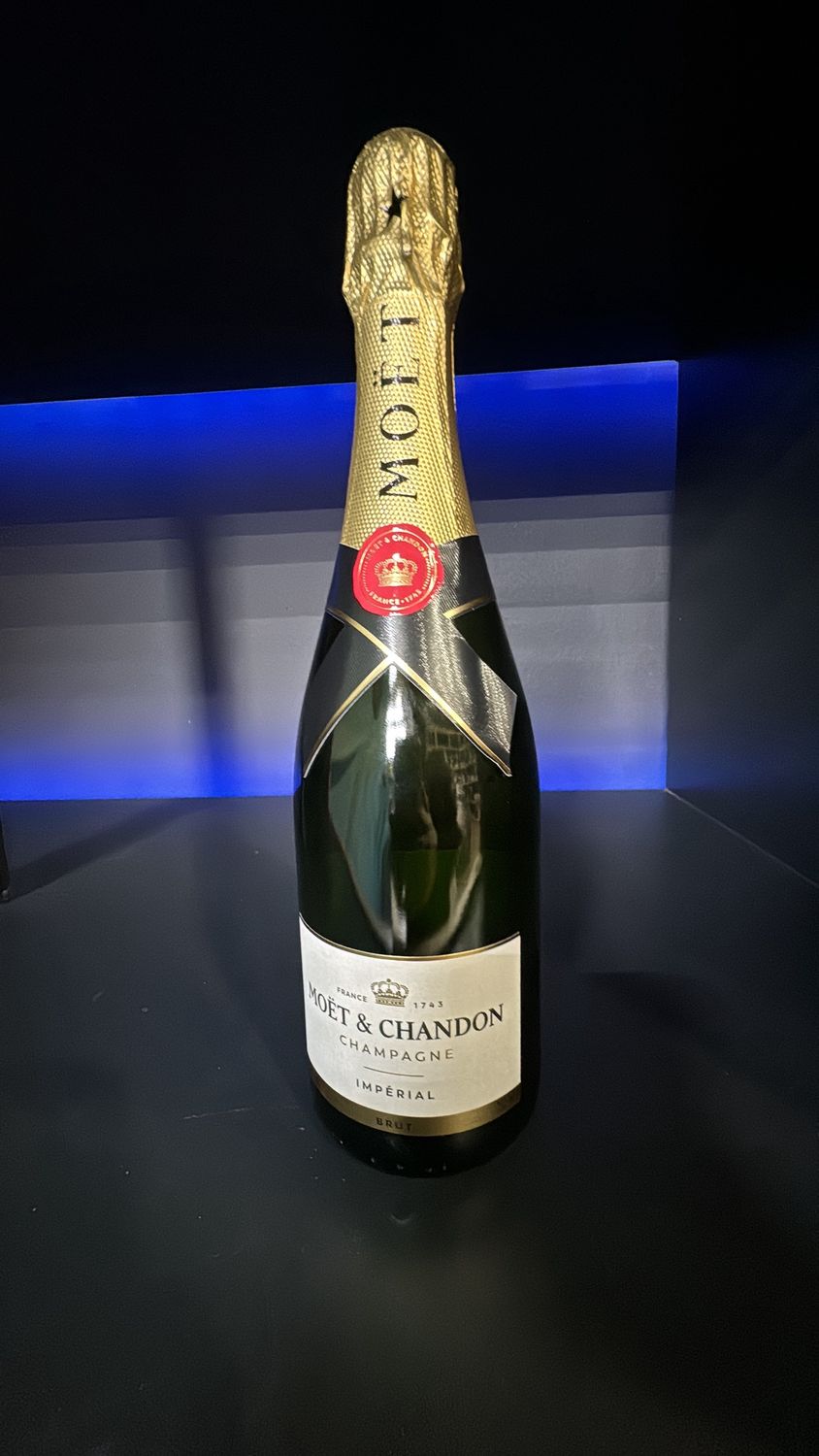 MOET IMPERIAL BRUT 750ML