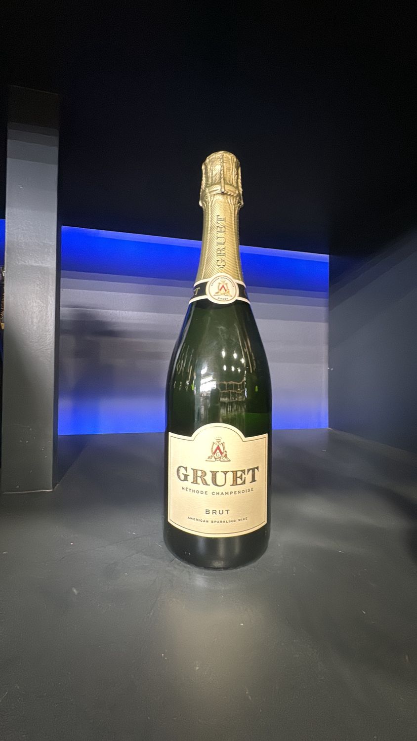 GRUET BRUT 750ML