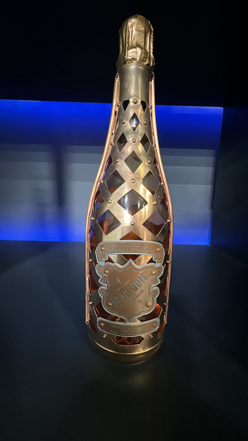 BEAU JOIE BRUT ROSE COPPER 750ML