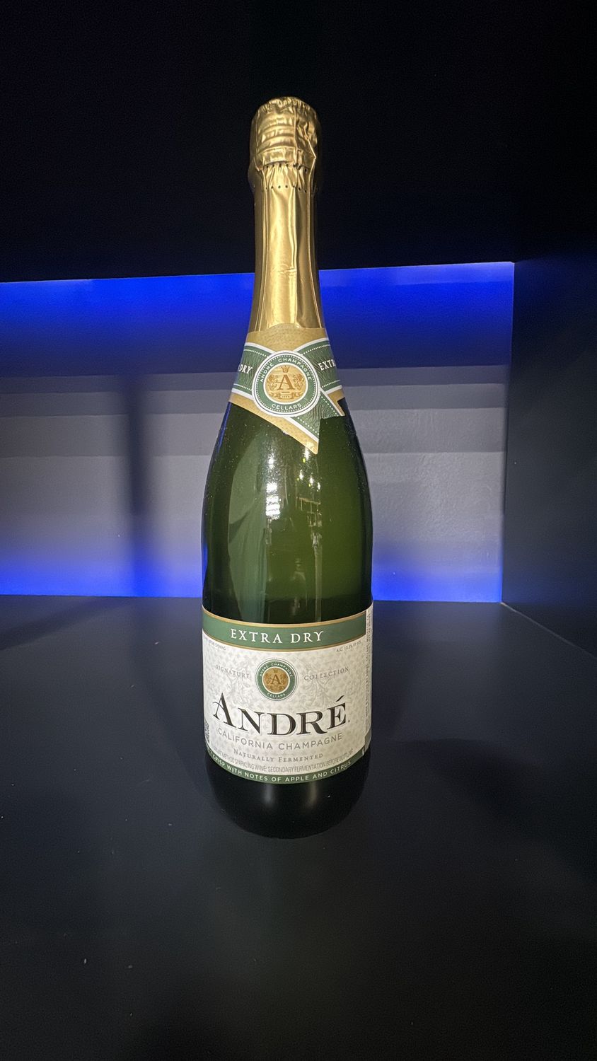 ANDRE EXTRA DRY 750ML