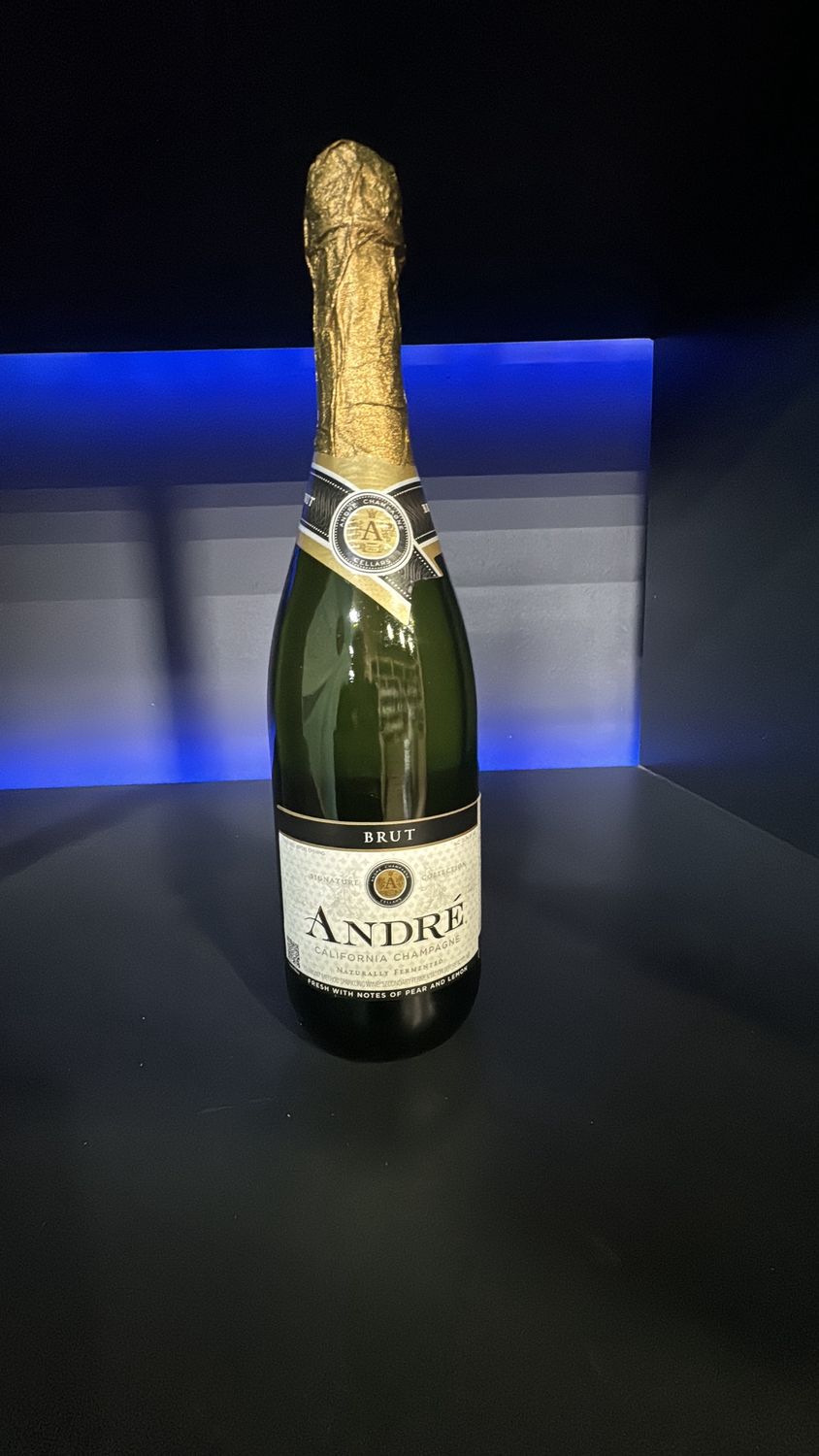 ANDRE BRUT 750ML