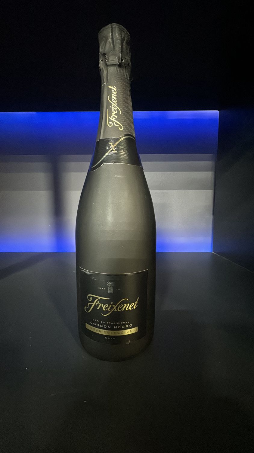 FREIXENET CORDON NEGRO BRUT 750ML