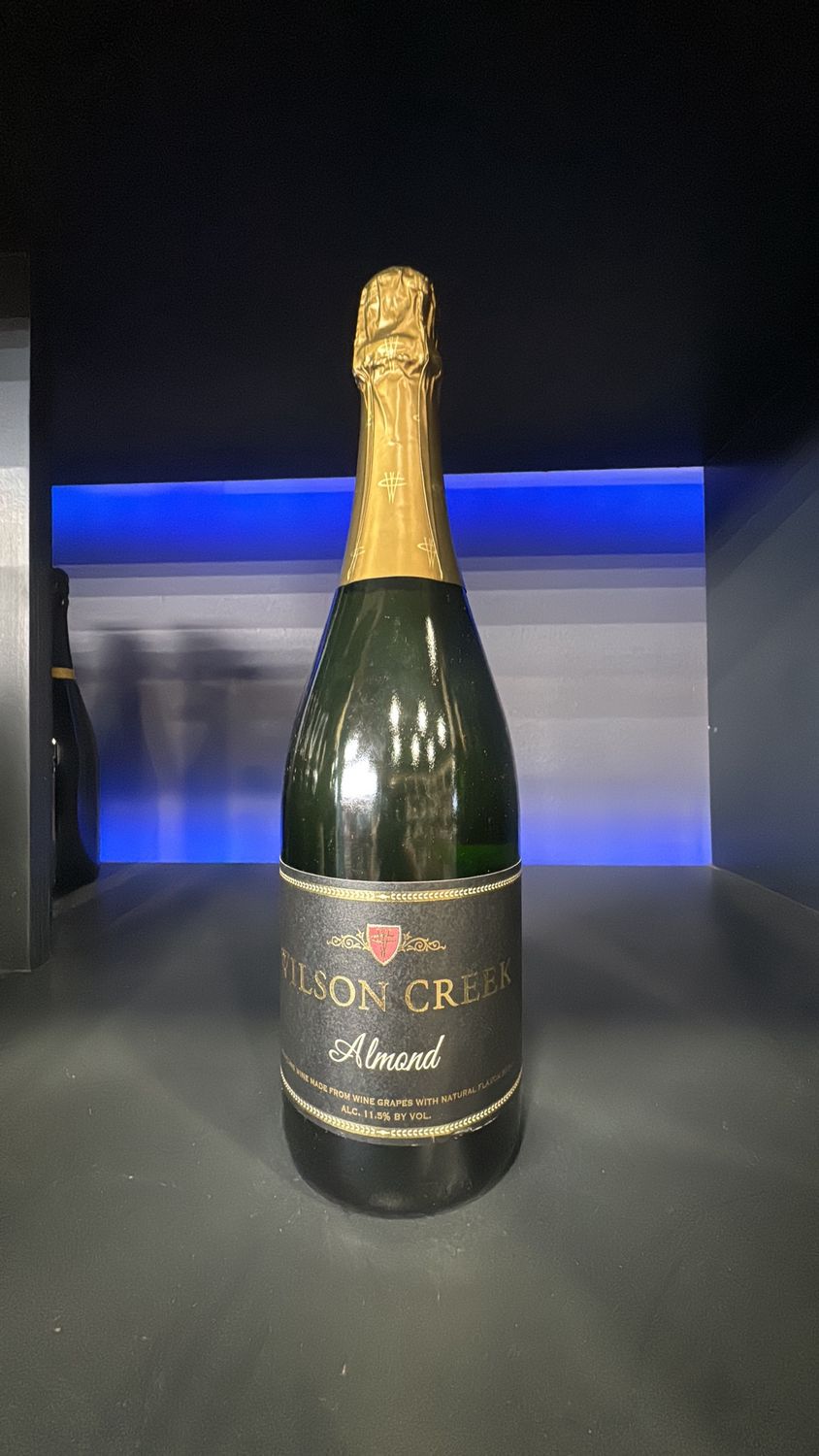 WILSON CREEK ALMOND CHAMPAGN 750ML