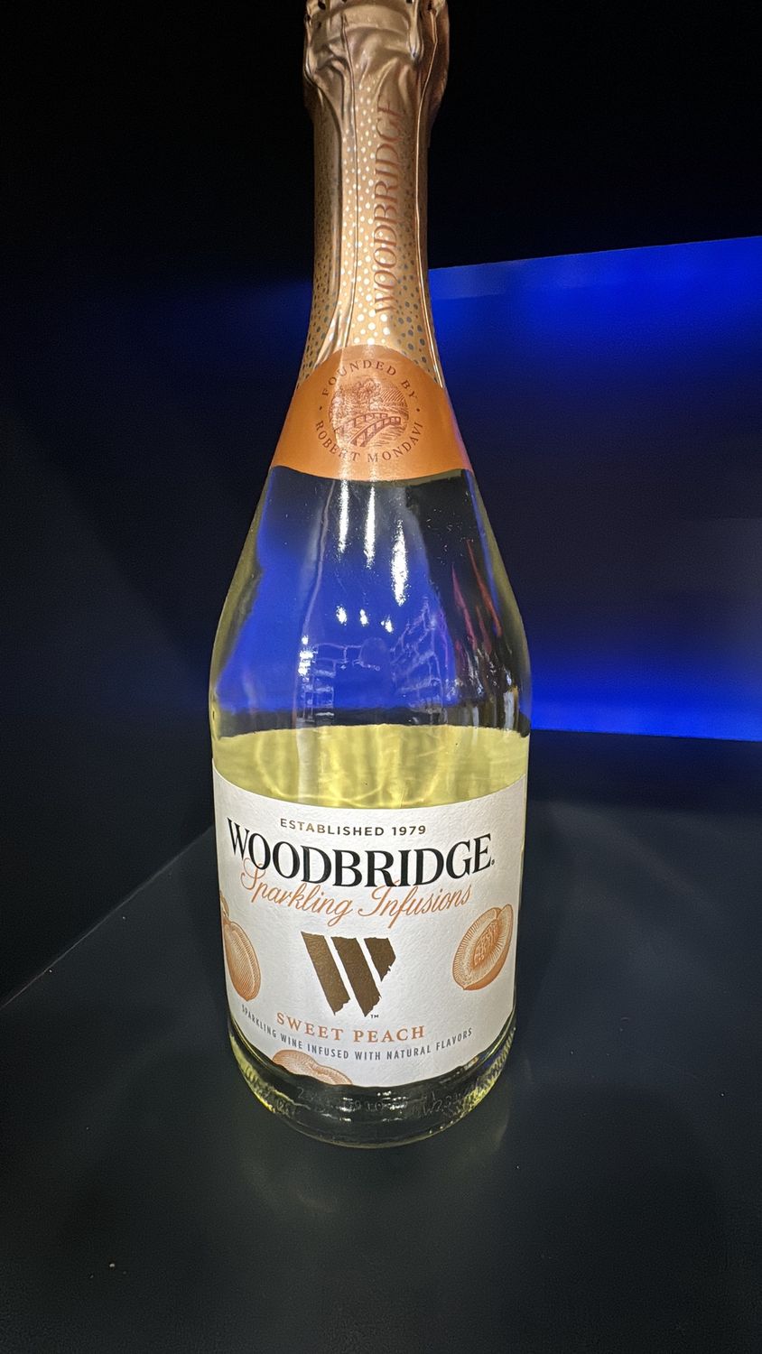 WOODBRIDGE SPARK INF SWEET PEACH 750