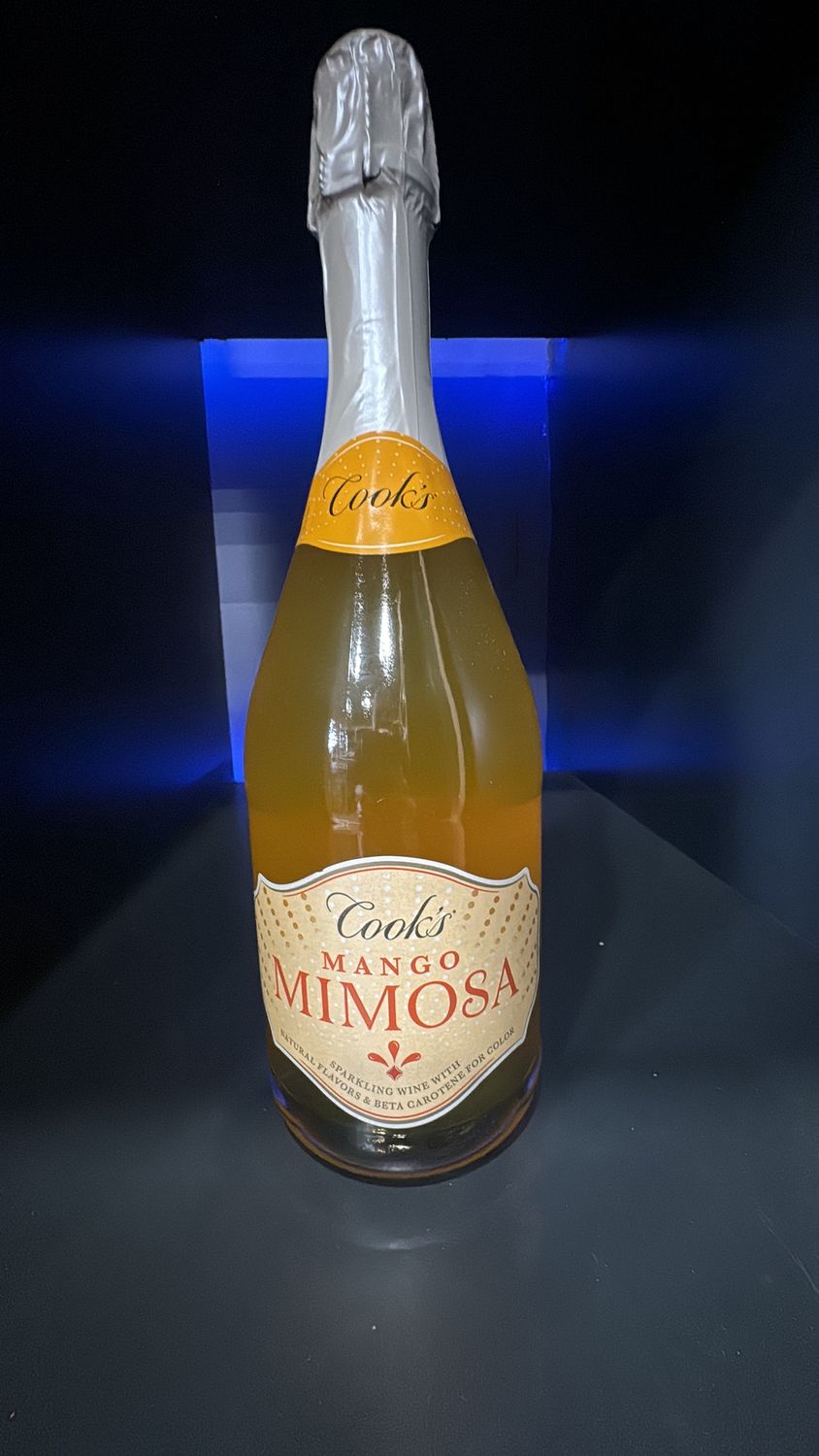 COOKS SPKL MANGO MIMOSA 750ML