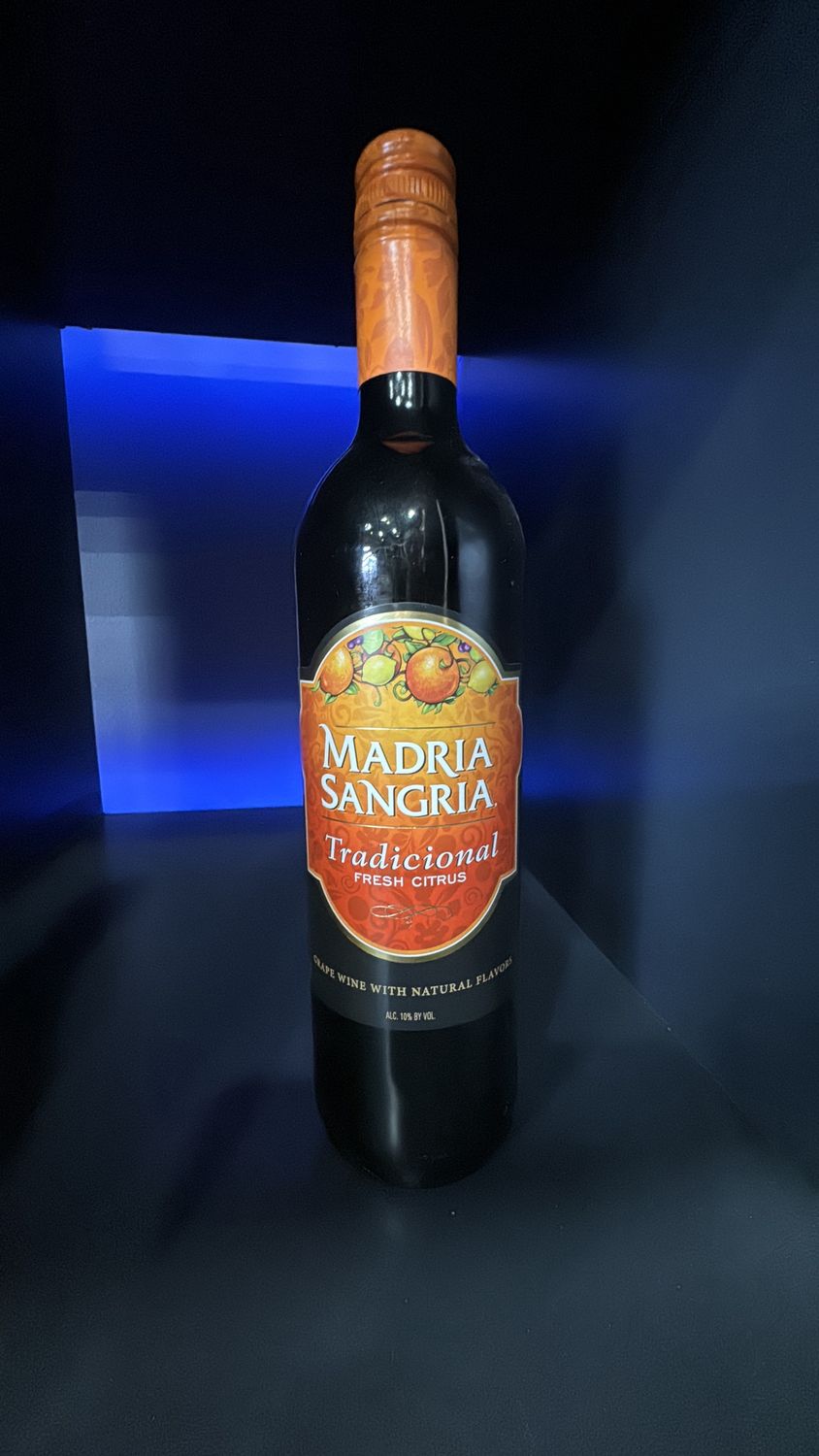 MADRIA SANGRIA 750ML