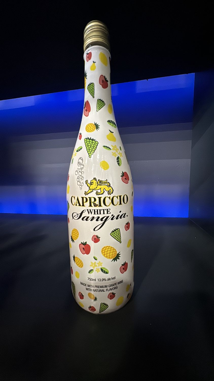 CAPRICCIO WHITE 750ML