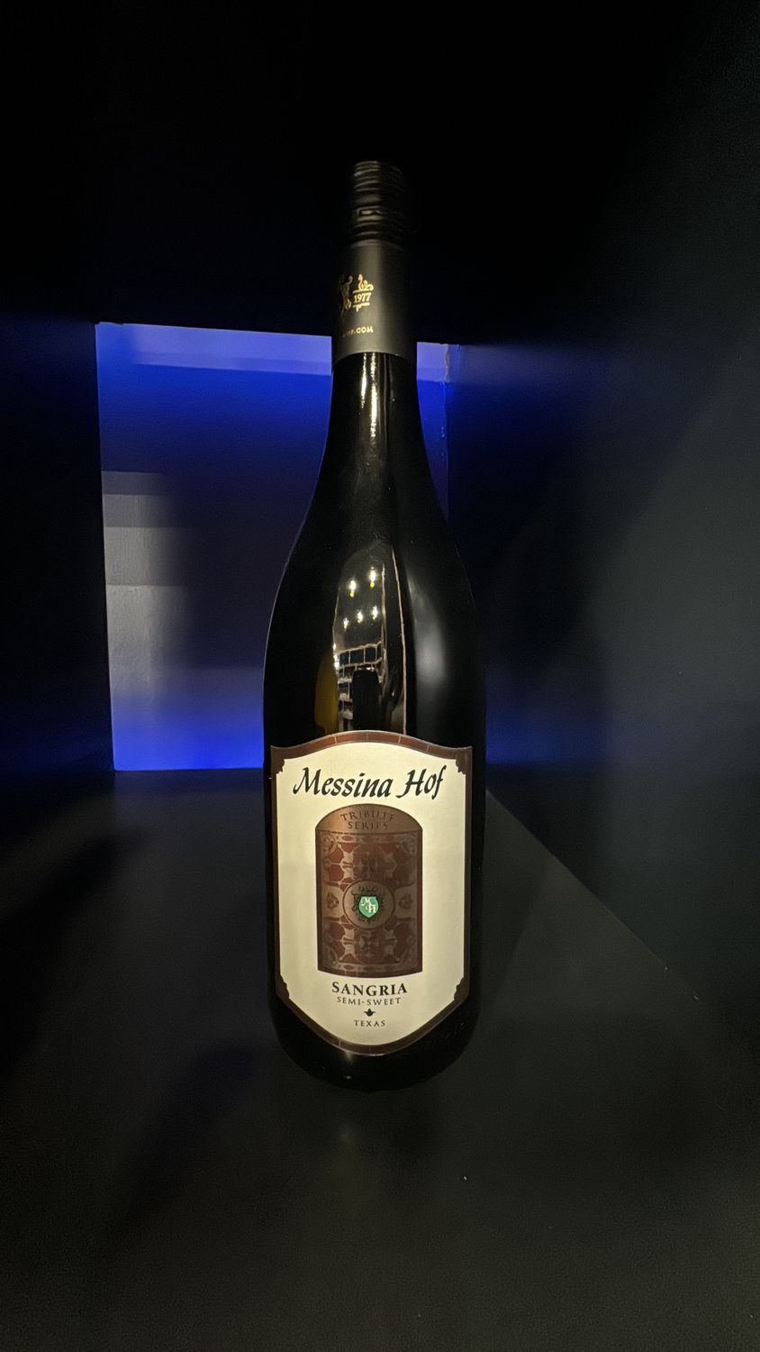 MESSINA HOF SANGRIA 750ML