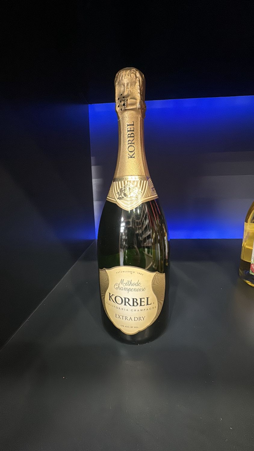 KORBEL EXTRA DRY 750ML
