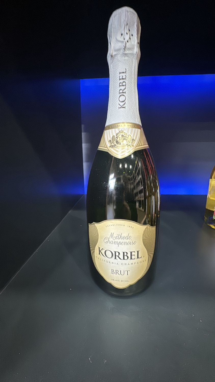 KORBEL BRUT 750ML