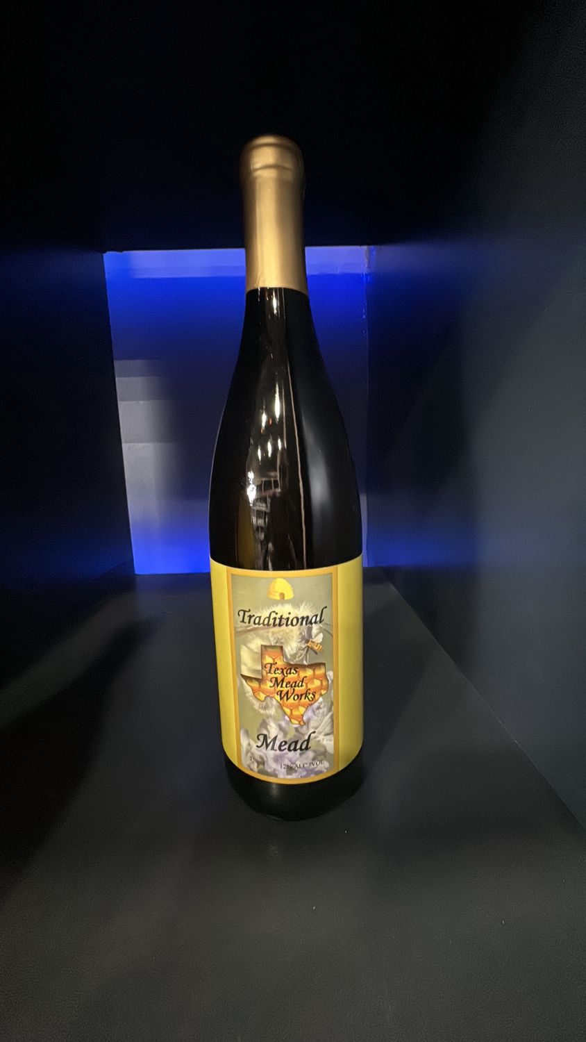 TEXAS MEAD WORKS TRADITIONAL 750ML