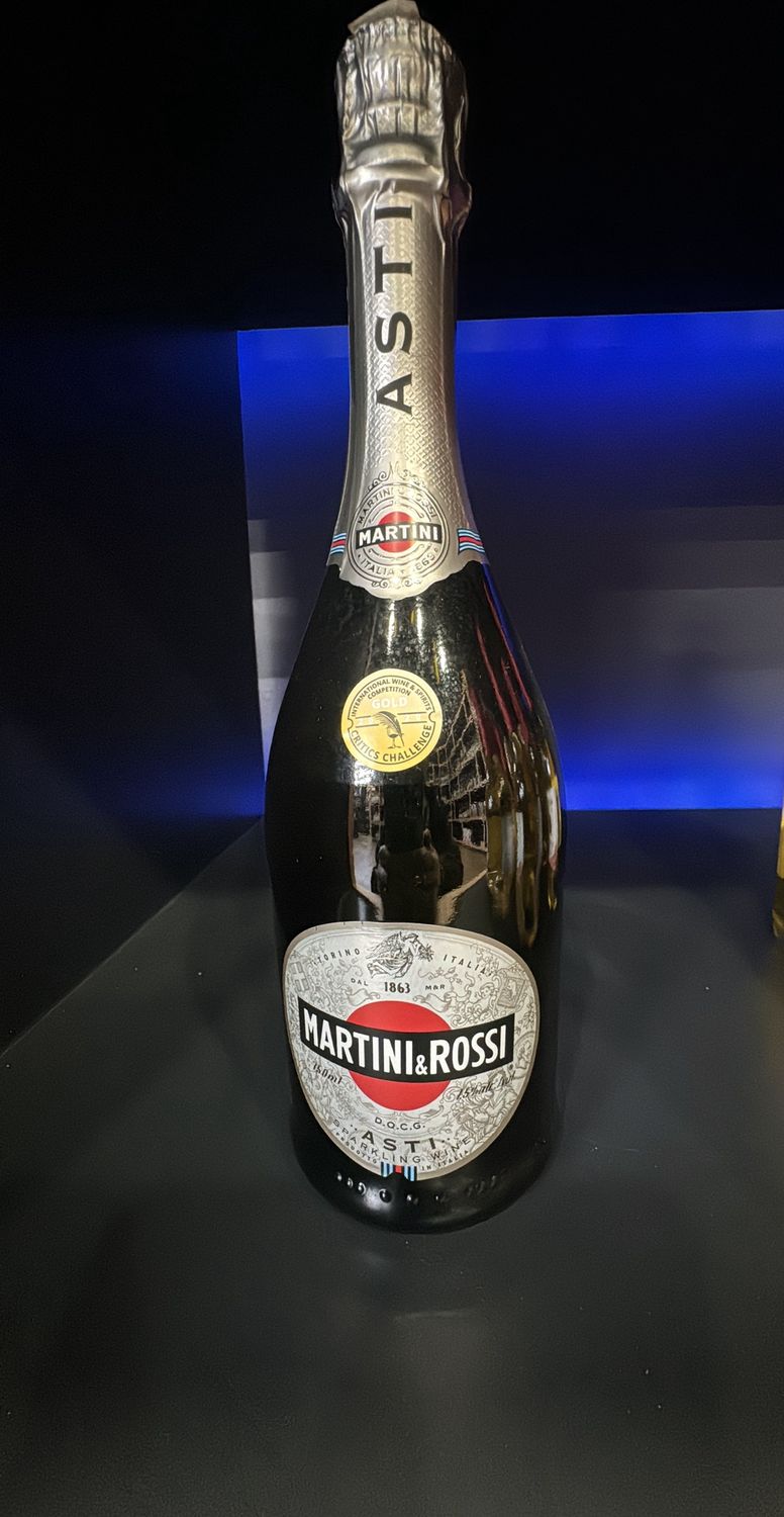MARTINI &amp; ROSSI ASTI 750ML
