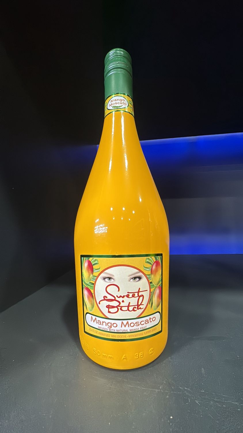 SWEET BITCH MANGO 750ML