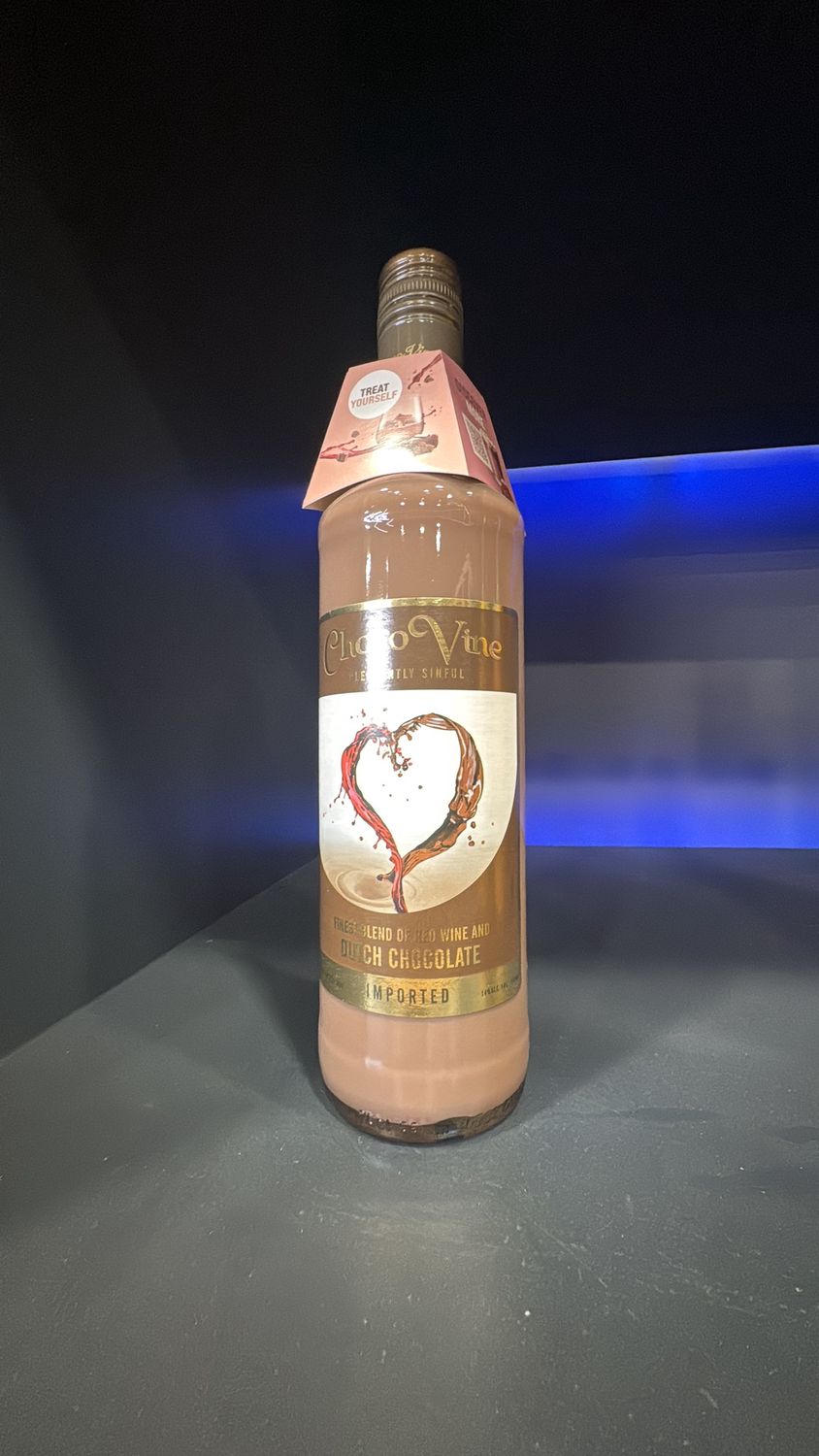 CHOCOVINE 750ML