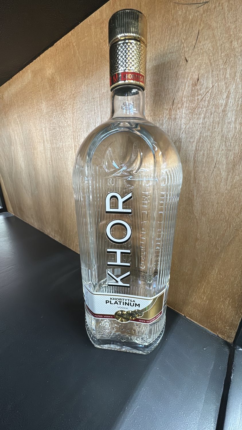 KHOR PLATINUM VDK 1.75L