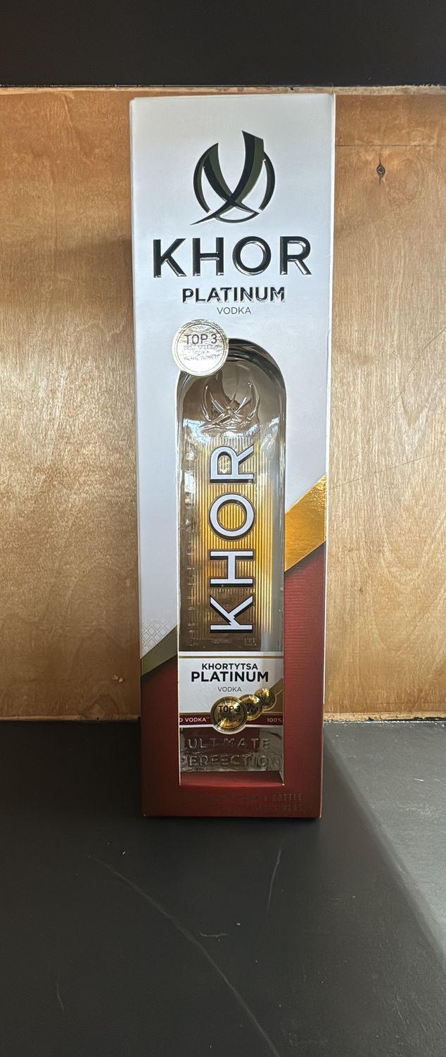 KHOR PLATINUM 7OOML