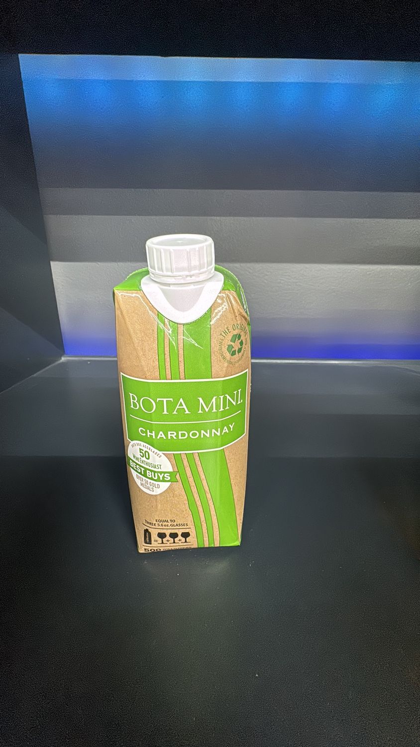 BOTA BOX CHARD. 500ML