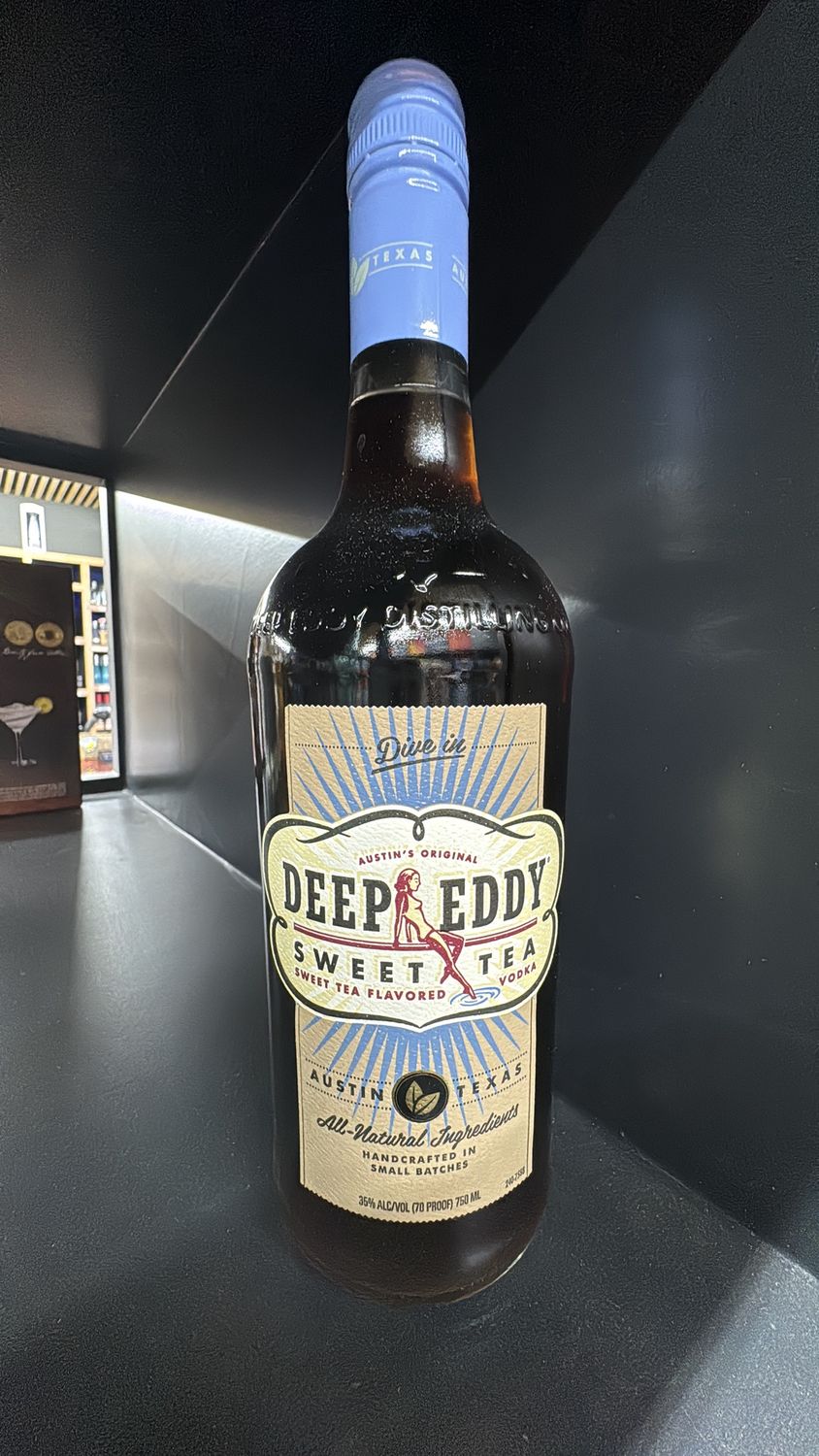 DEEP EDDY SWEET TEA 750ML