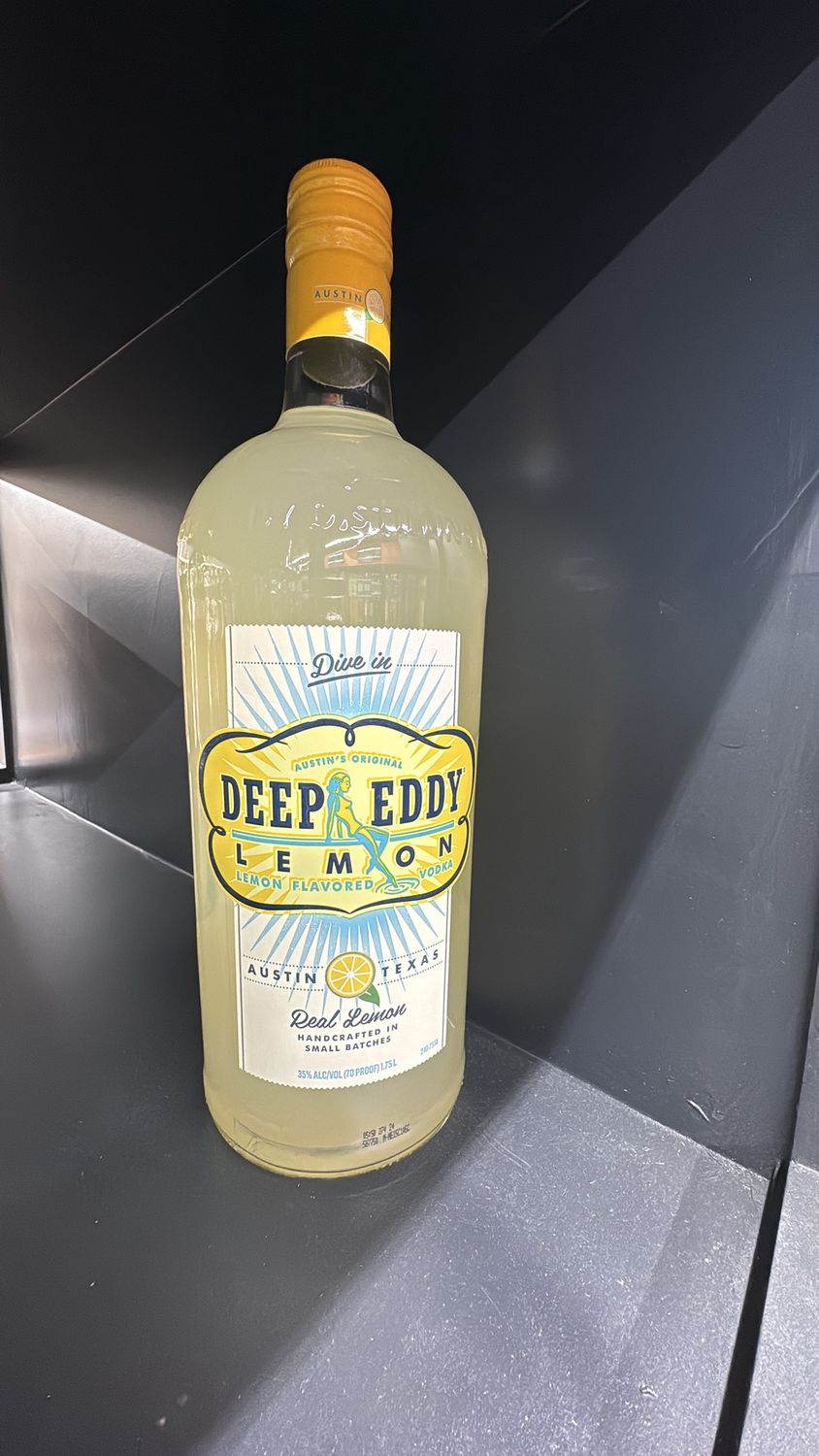 DEEP EDDY LEMON 1.75L