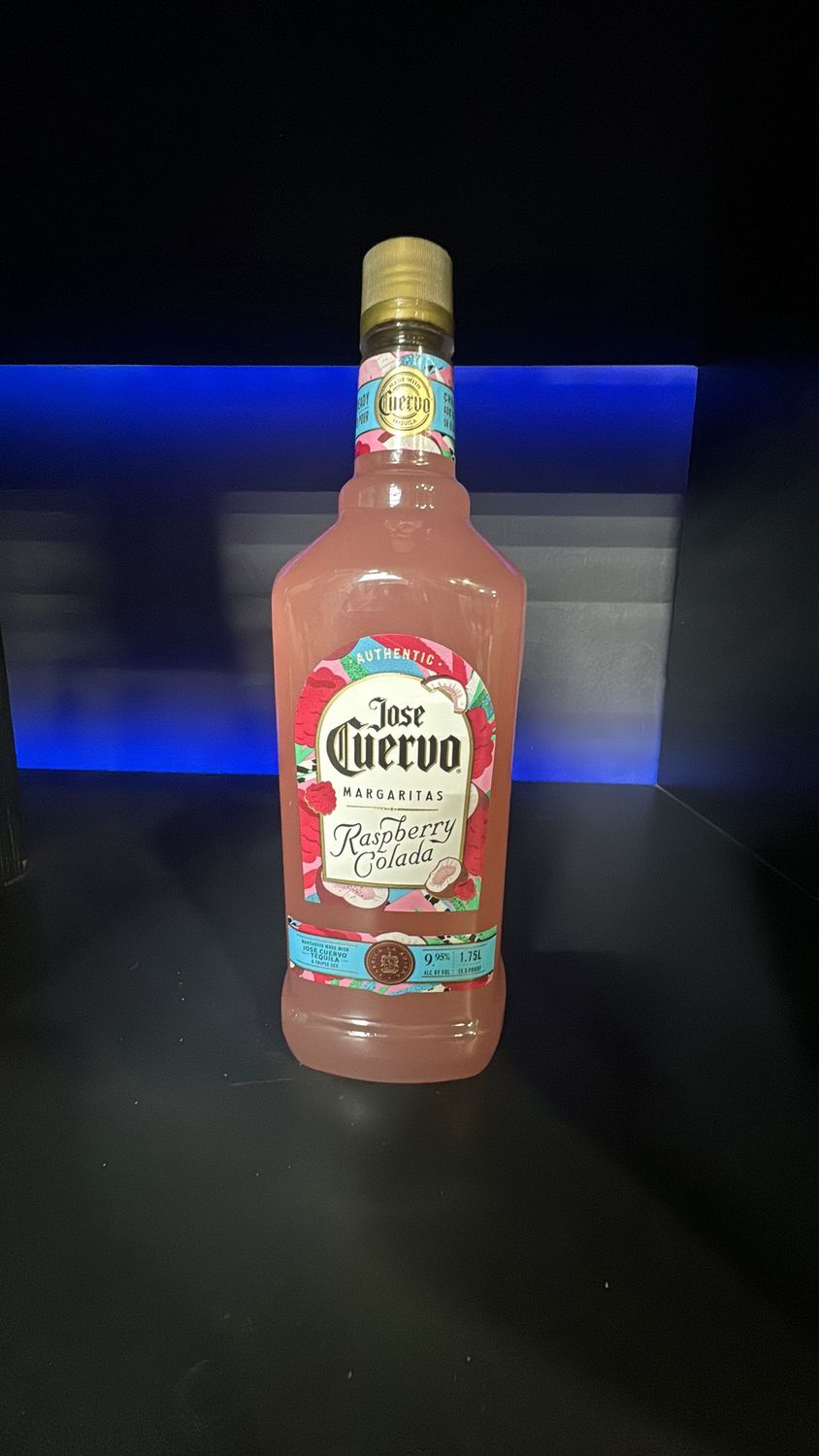 JOSE CUERVI RASPBERRY 1.75L