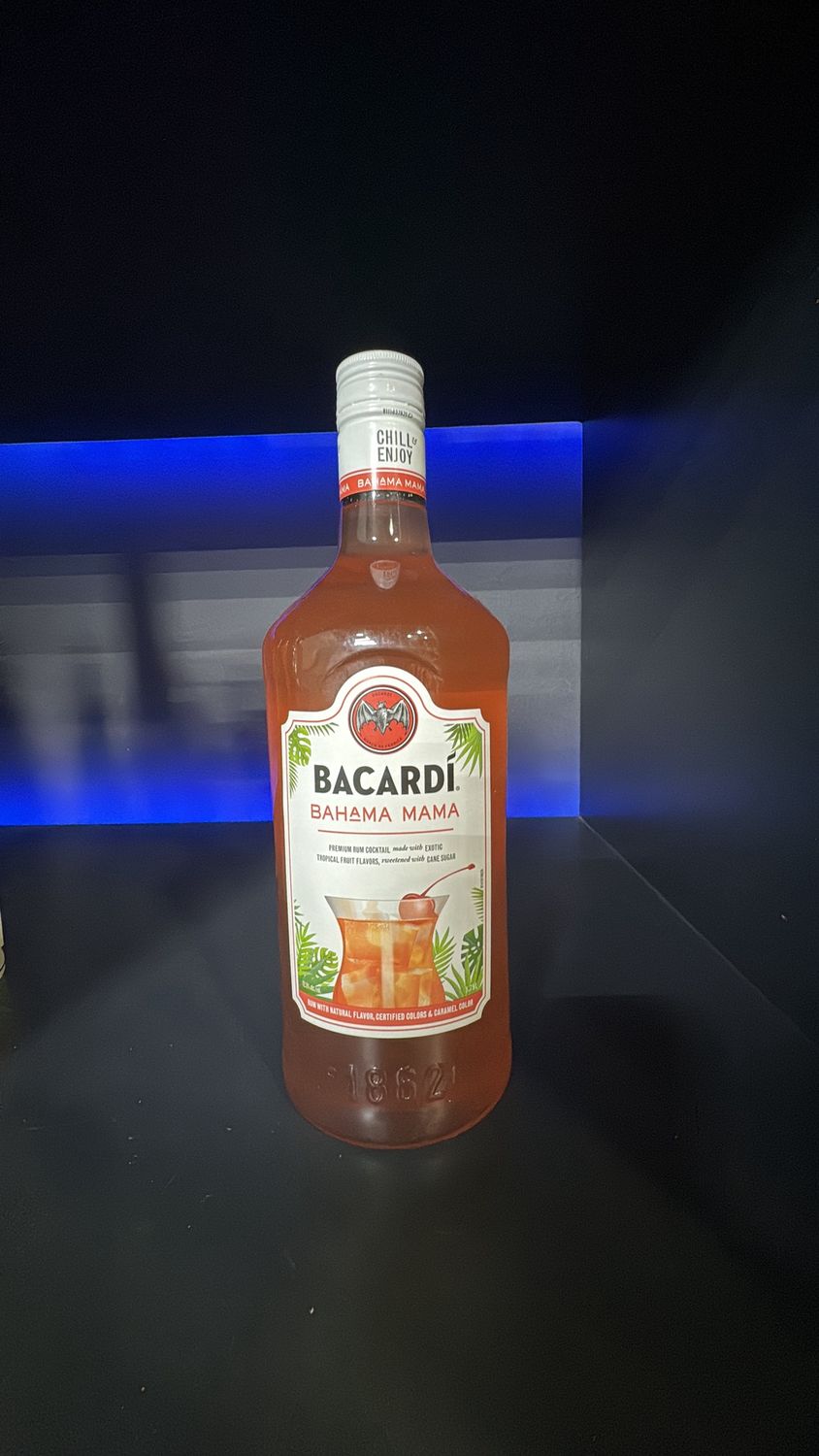 BACARDI BAHAMA MAMA 1.75L