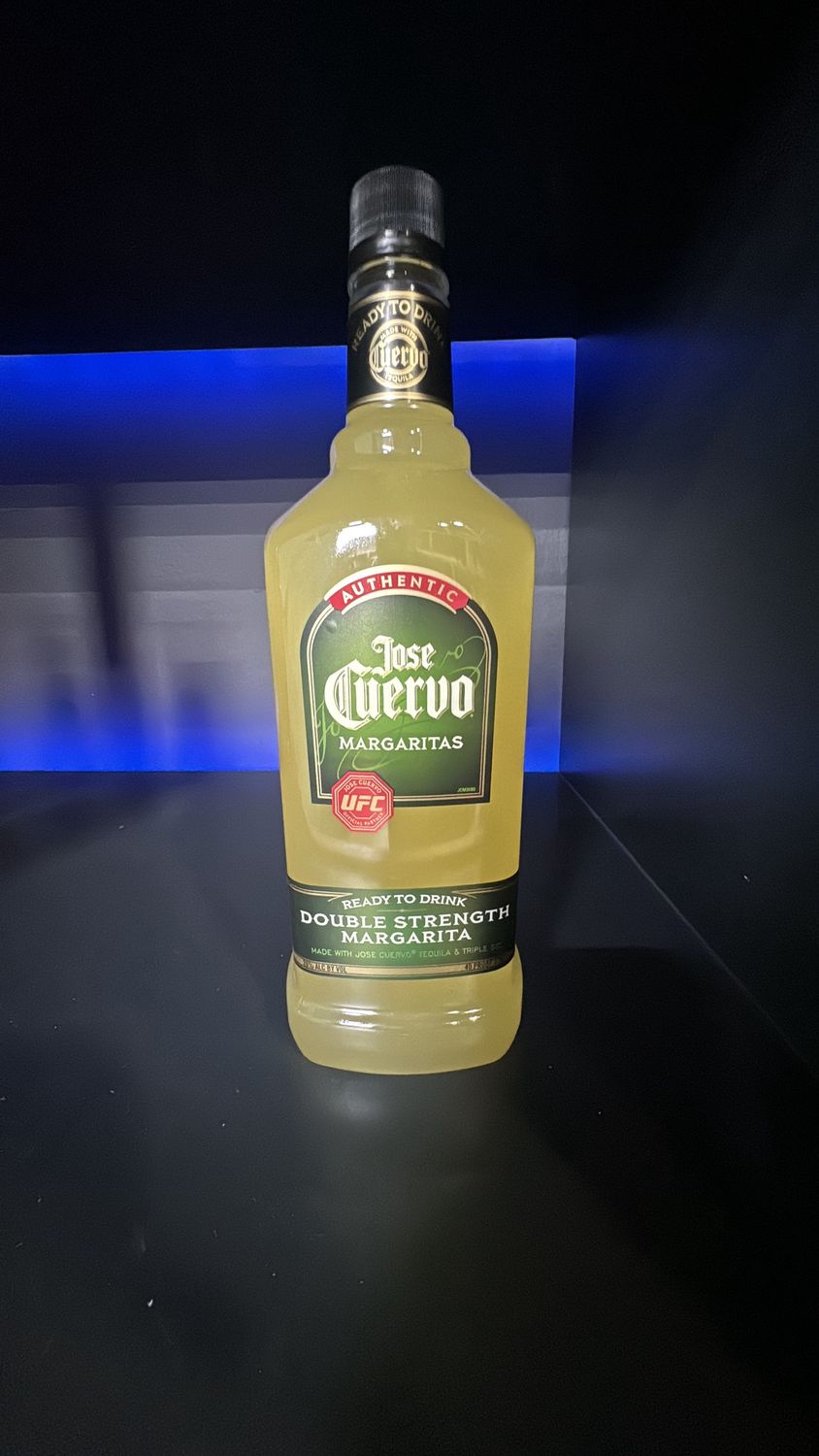 JOSE CUERVO DBL STRNTH 1.75L