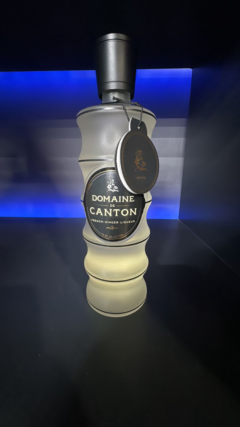 DOM CANTON GINGER 750ML