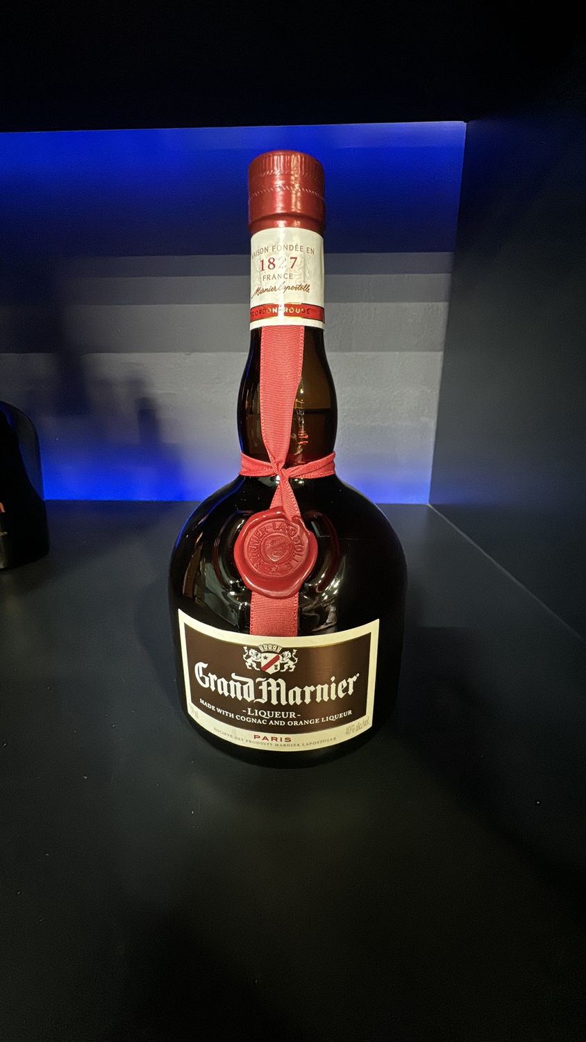GRAND MARNIER 750ML