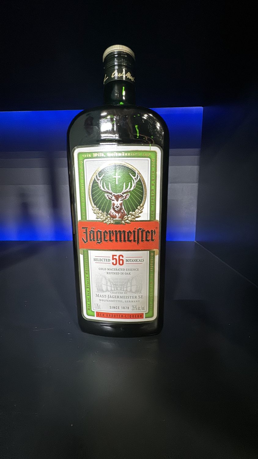 JAGERMEISTER 1.75L