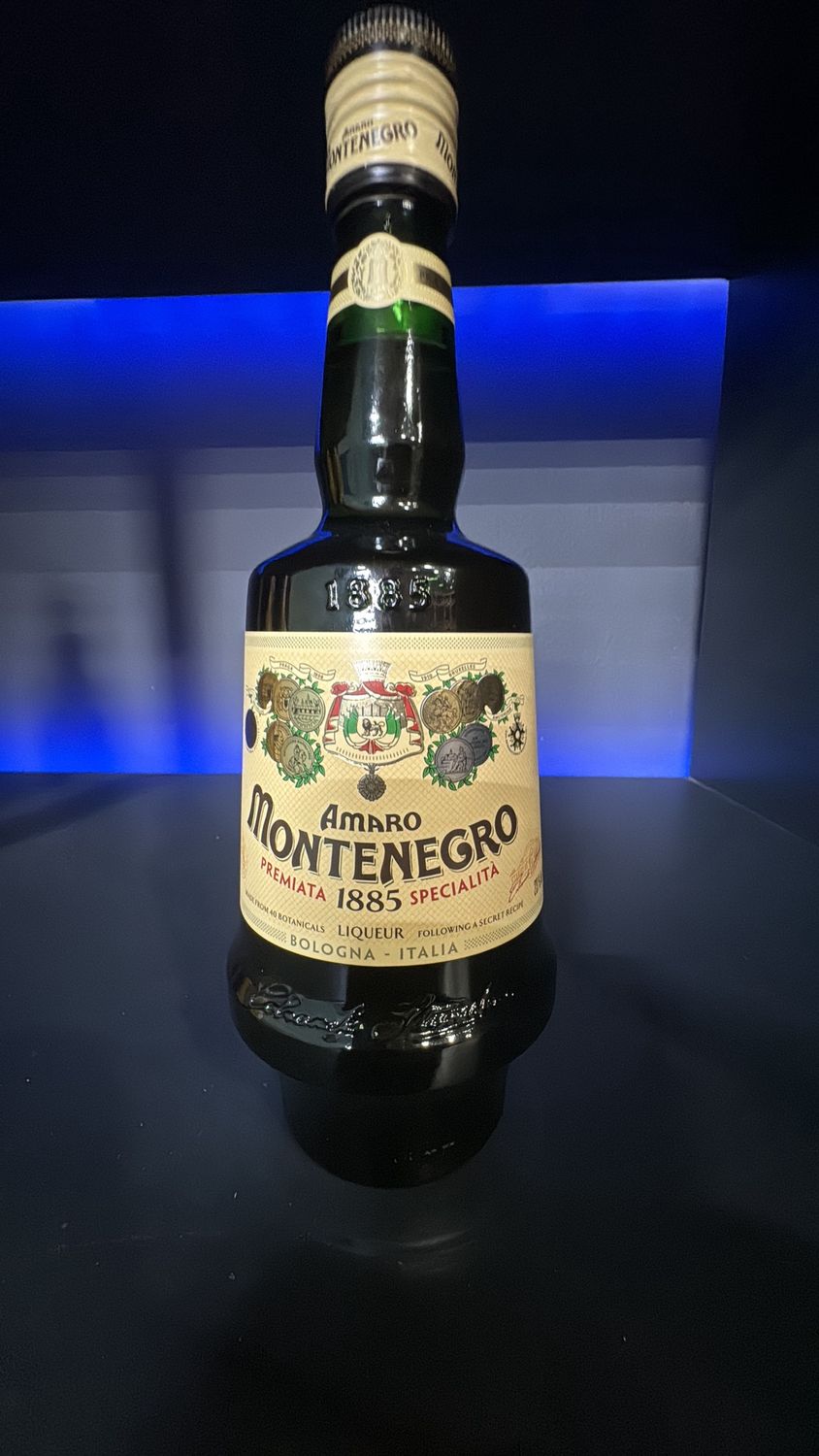 AMARO MONTENEGRO 750ML