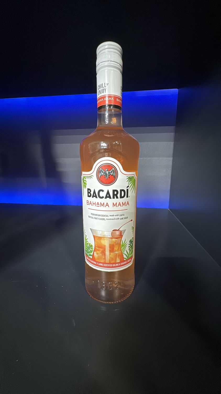 BACARDI BAHAMA MAMA 750ML