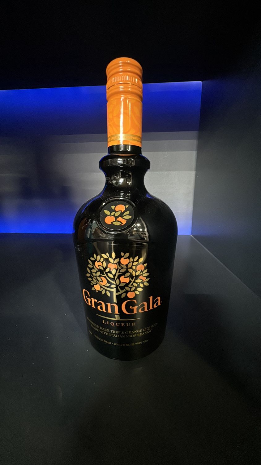 GRAN GALA LIQUEUR 750ML