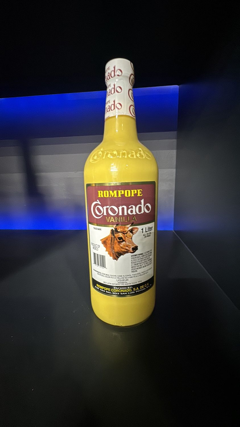 CORONADO ROMPOPE 1L