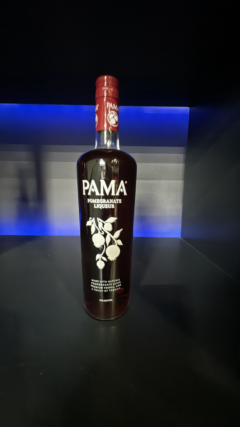 PAMA POMEGRANATE 750ML