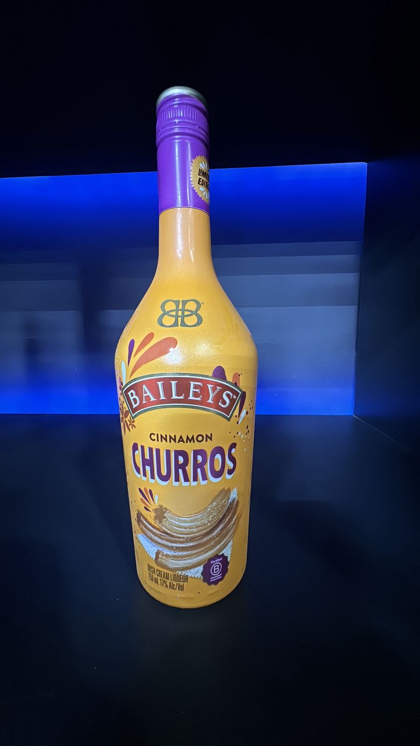 BAILEYS CHURROS 750ML