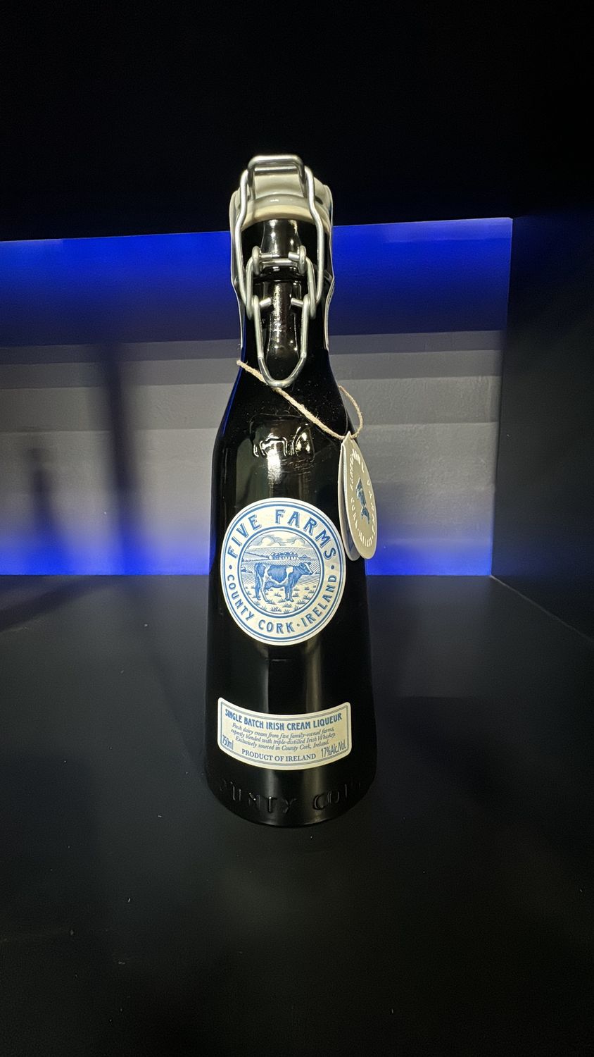 FIVE FARMS IRISH CREAM 750ML