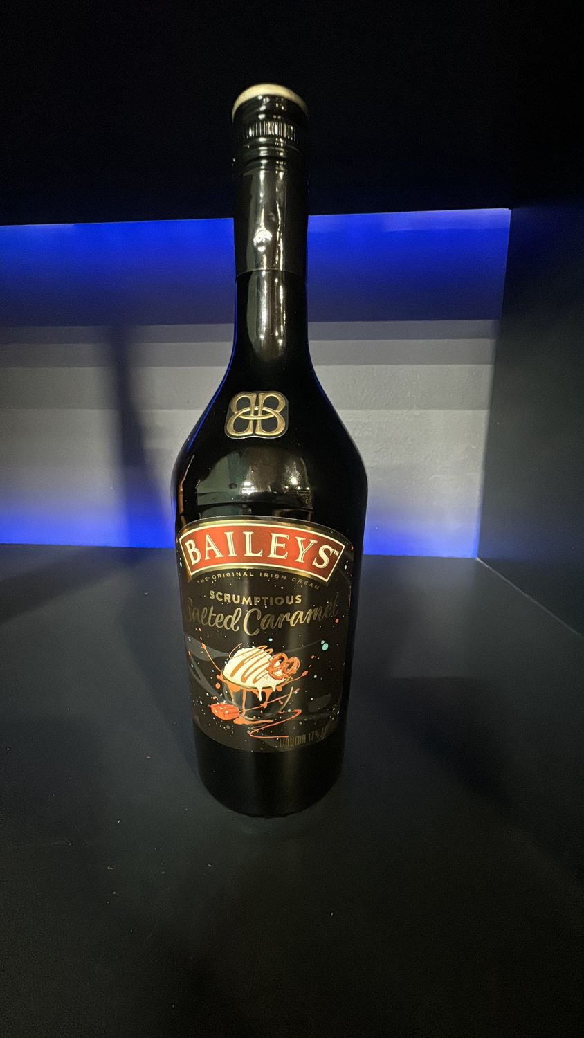 BAILEYS SALTED CARAMEL 750ML
