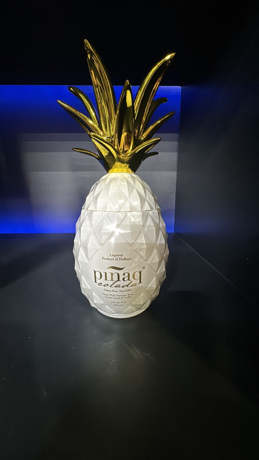 PINAQ COLADA 750ML