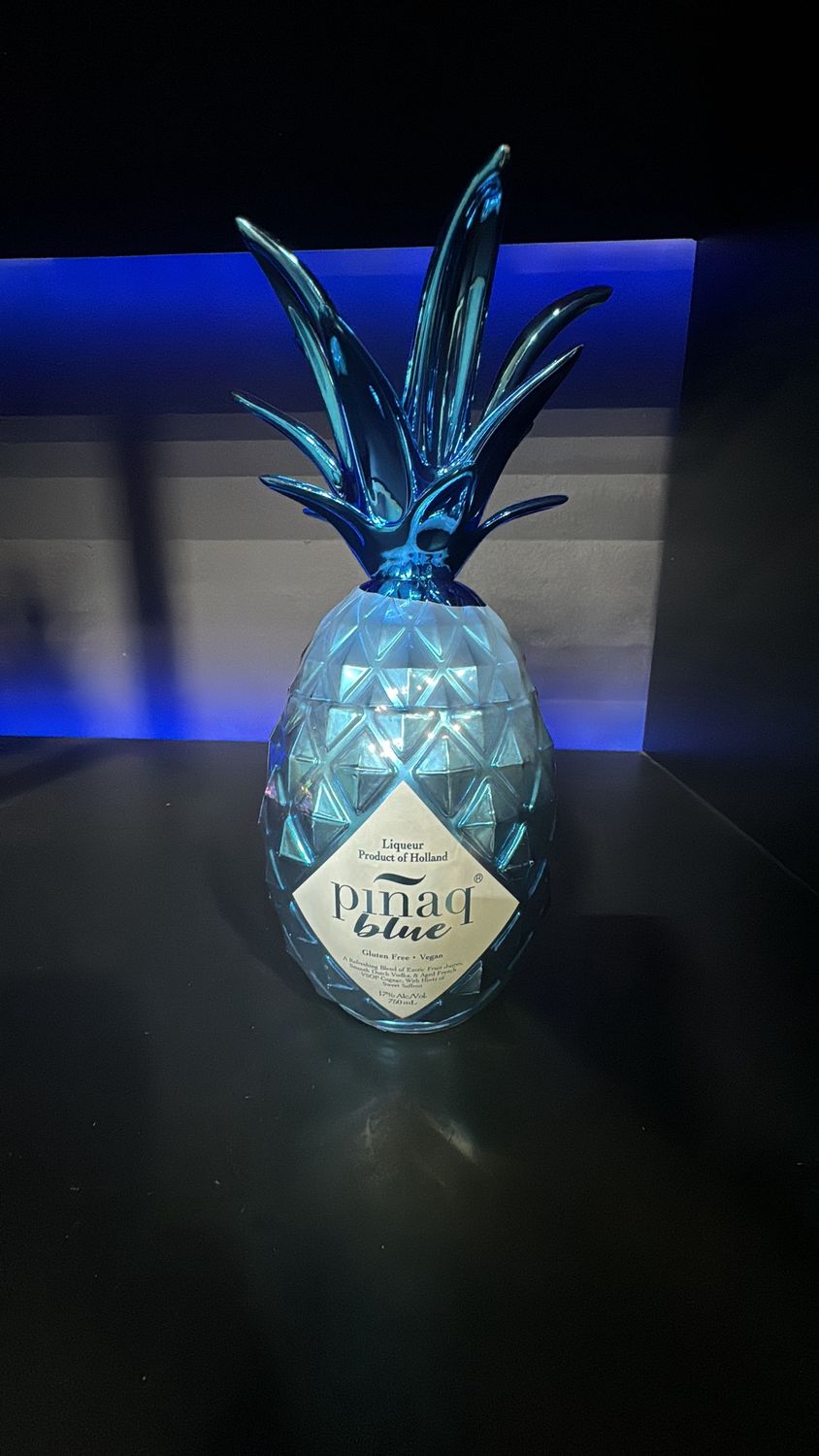 PINAQ BLUE 750ML