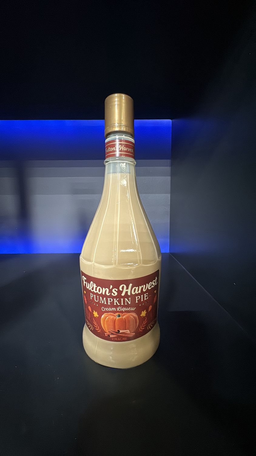 FULTONS PUMPKIN PIE 750ML