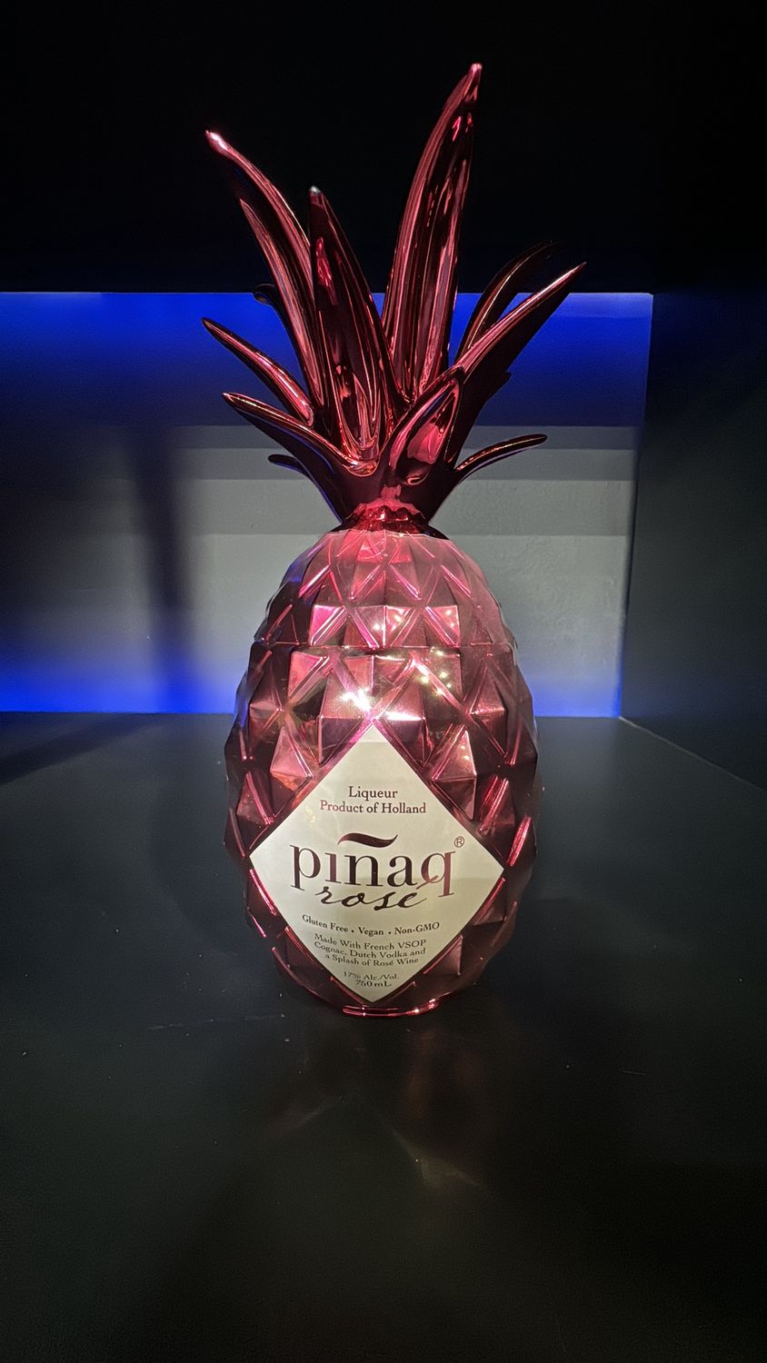 PINAQ ROSE 750ML
