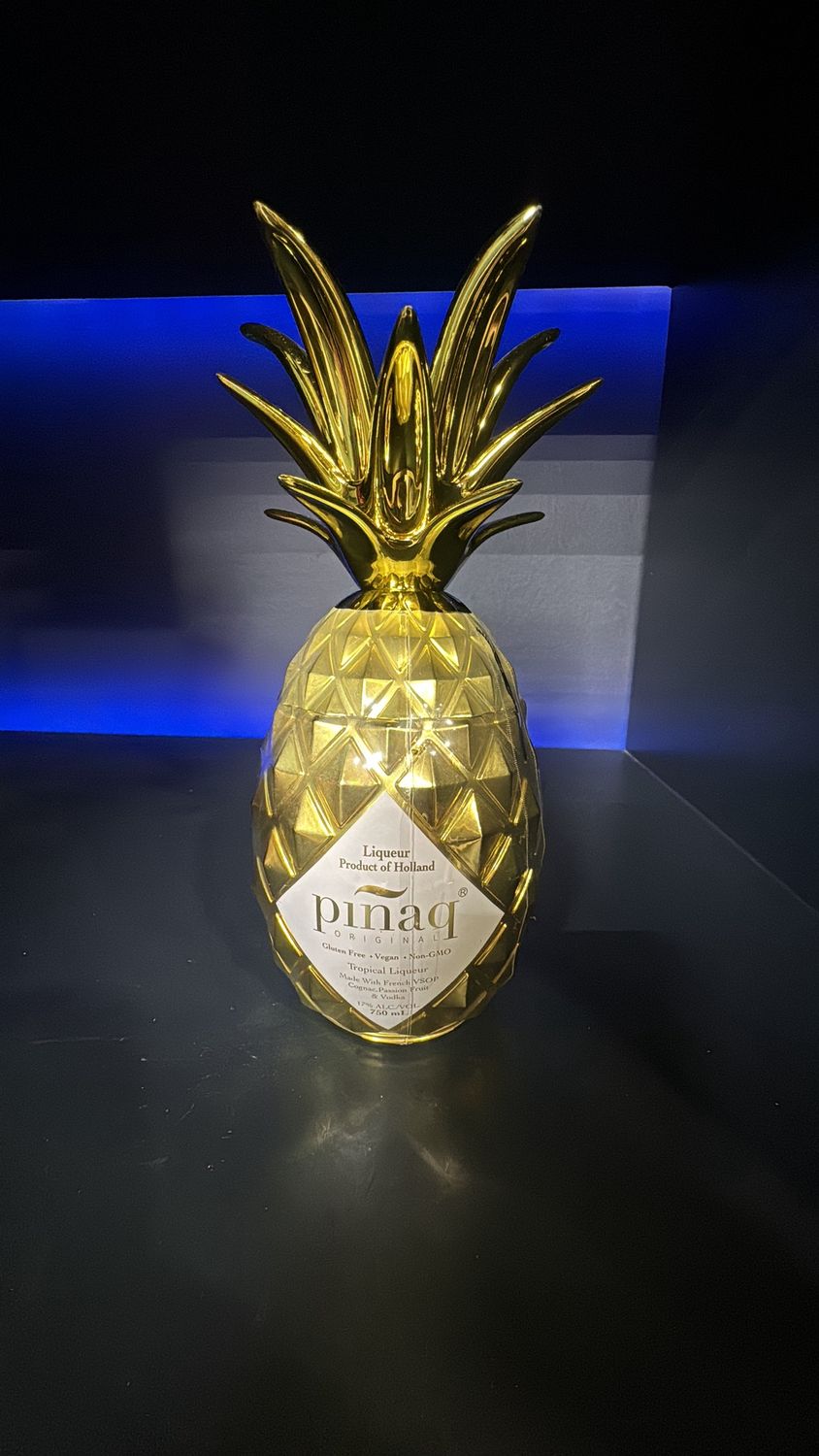PINAQ ORIGINAL 750ML