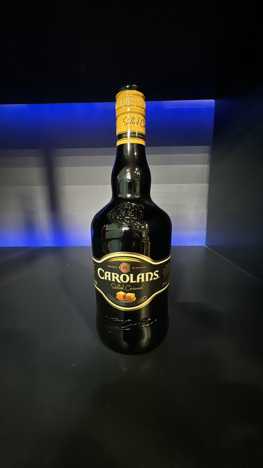 CAROLANS SALTED CARAMEL 750ML