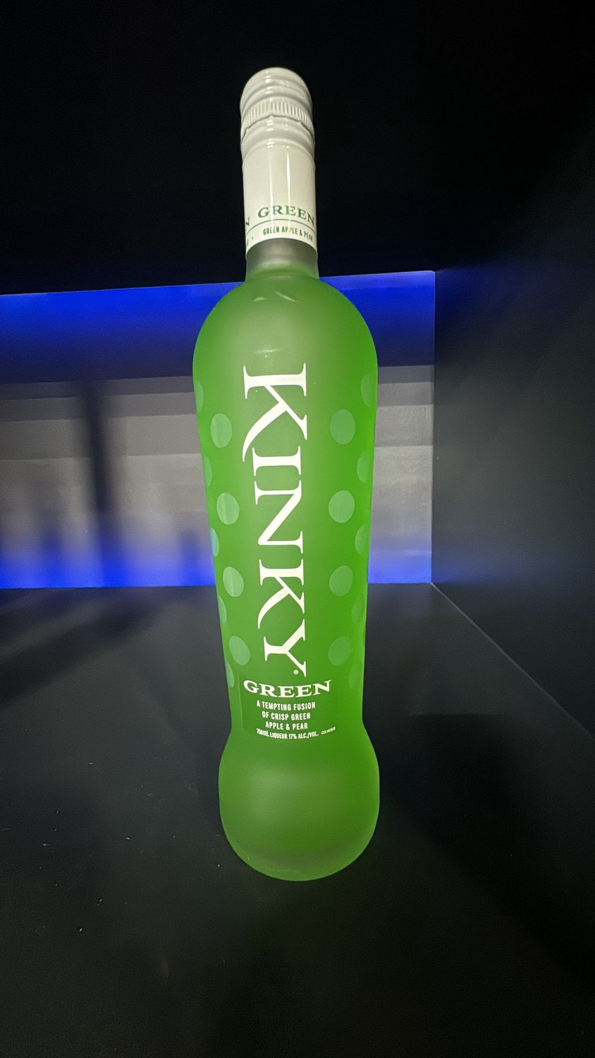 KINKY GREEN 750ML